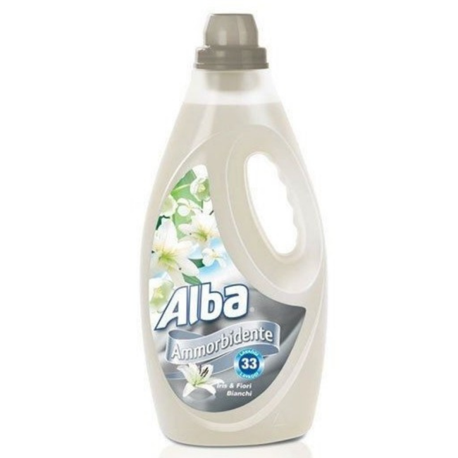 ALBA AMM. 1850ML 33MIS.IRIS&FIORI BIANCH