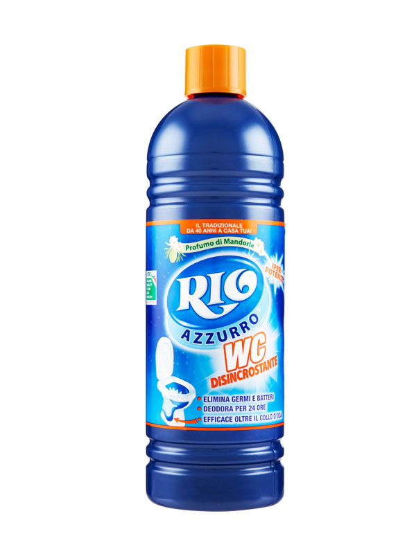 RIO AZZURRO LEGNO&PARQUET 750ML SPRAY