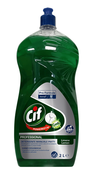 CIF PROFESSIONAL PIATTI 2LT