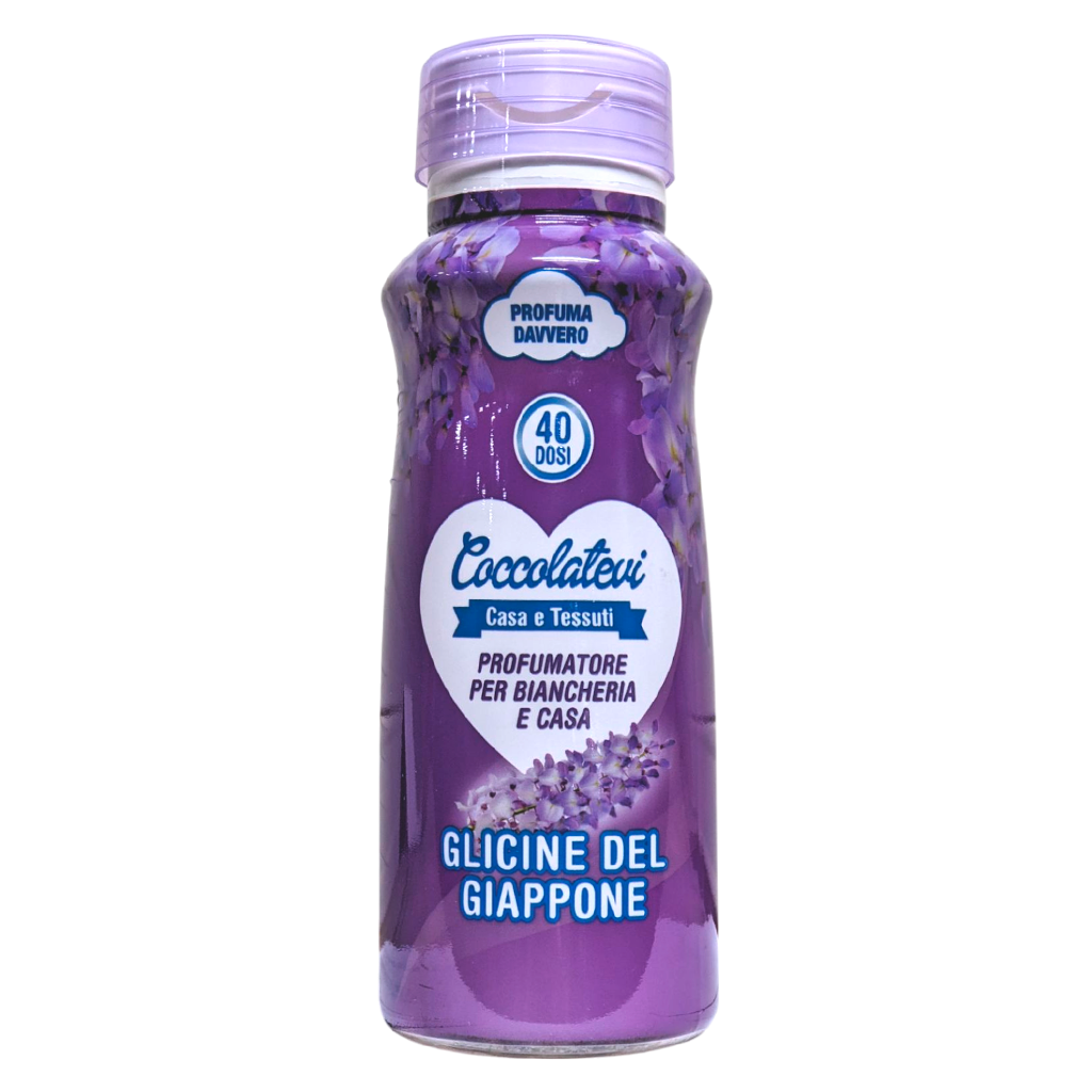 COCCOLATEVI PROF.BIANCH.250ML GLICINE