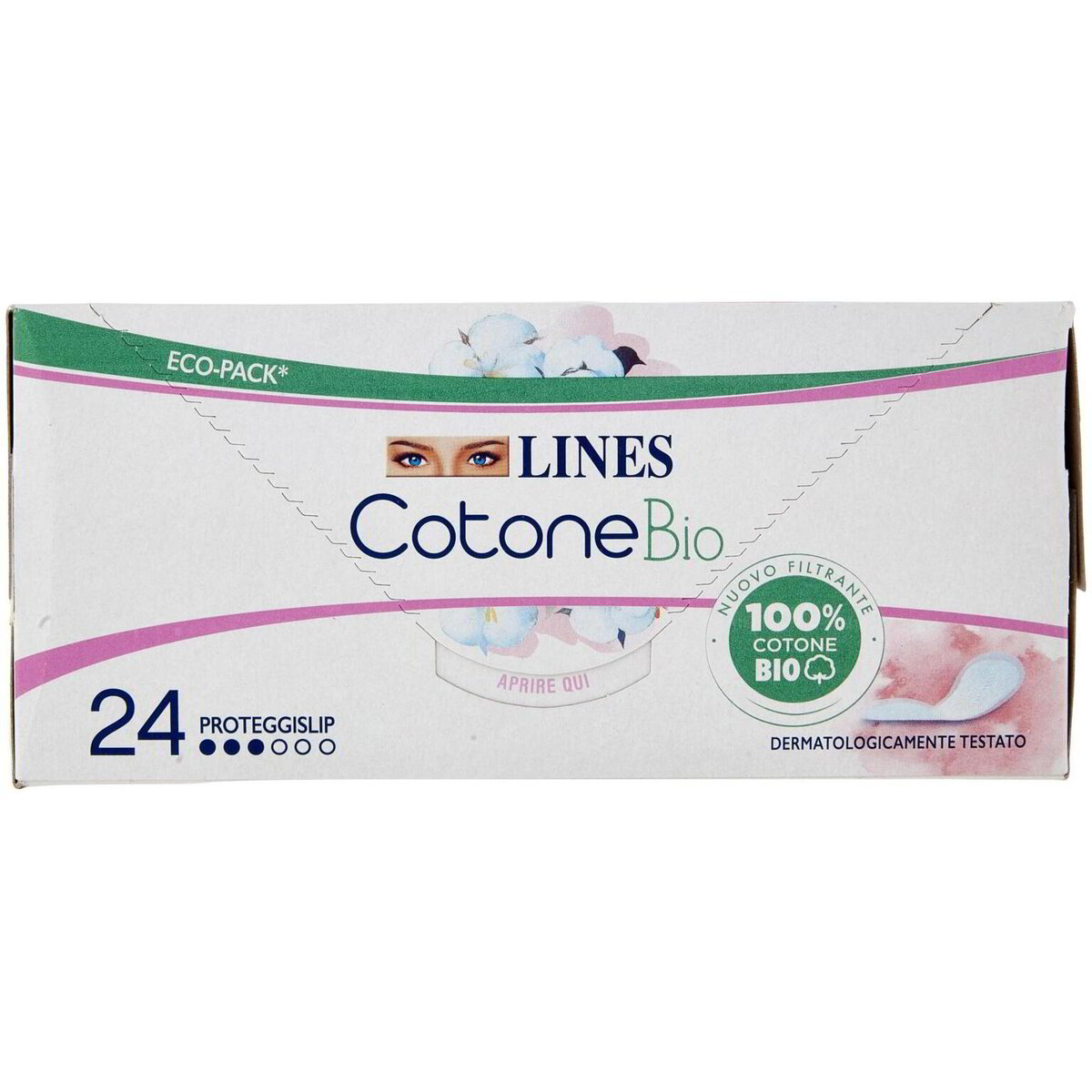 LINES COTONE X24 PROT.SLIP DISTESO