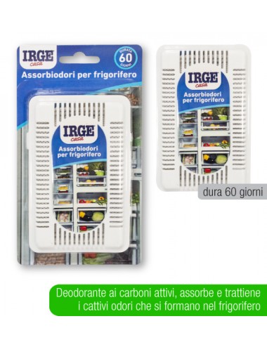IRGE DEODORANTE FRIGORIFERO