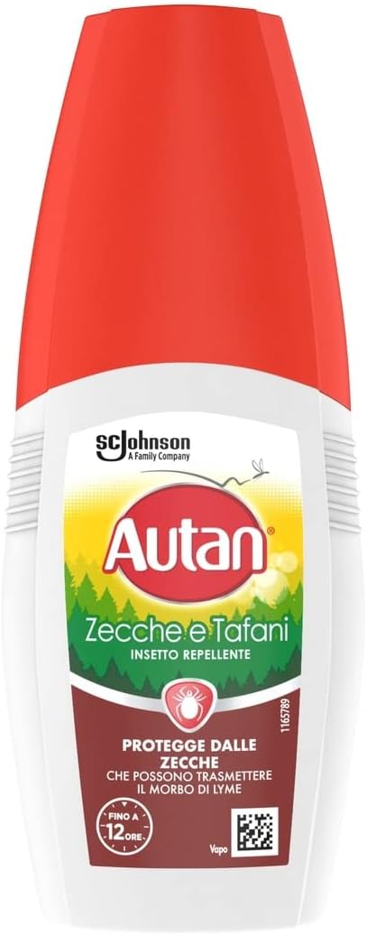 AUTAN ZECCHE&TAFANI 100ML VAPO