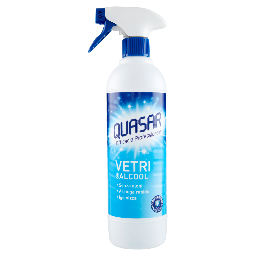 QUASAR VETRI 580ML TRIGGER