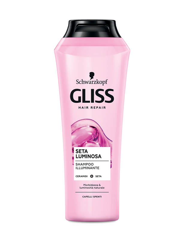 GLISS SH.250ML SETA GLOSS
