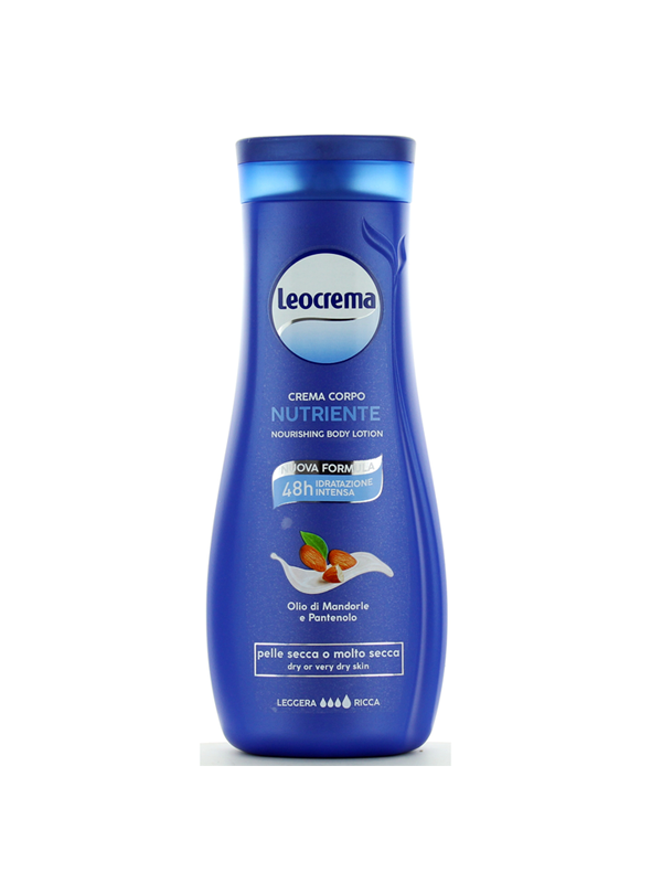LEOCREMA FLUIDA CORPO 250ML NUTRIENTE