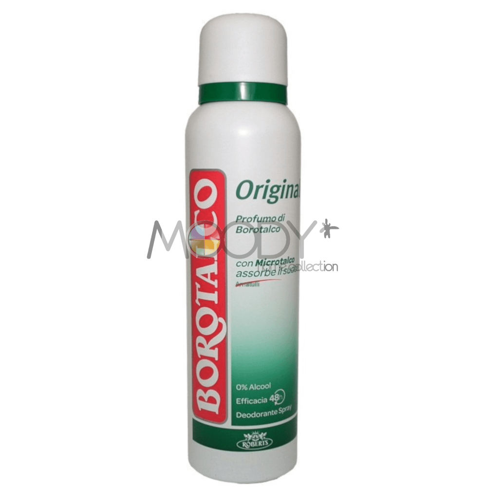 BOROTALCO DEO SPRAY 150ML NEW FR.VIOLA