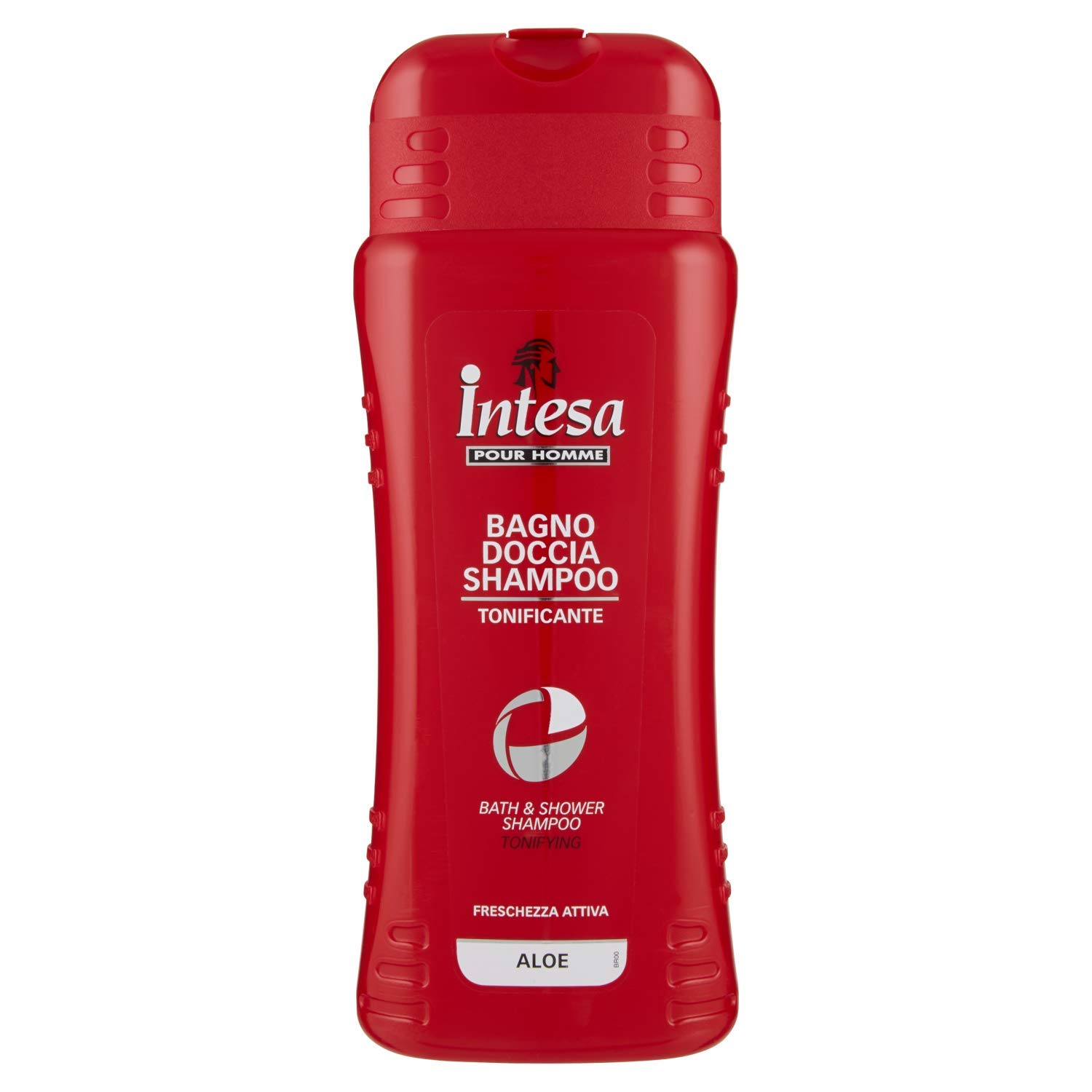 INTESA BAGNOSCHIUMA 500ML ALOE