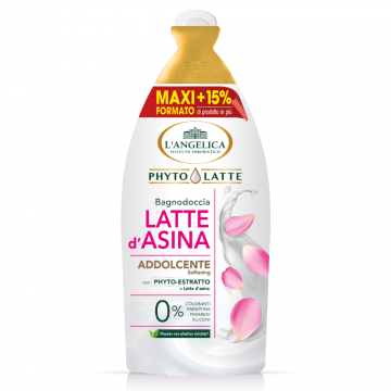 ANGELICA BAGNO 520ML PHYTOLATTE L.ASINA