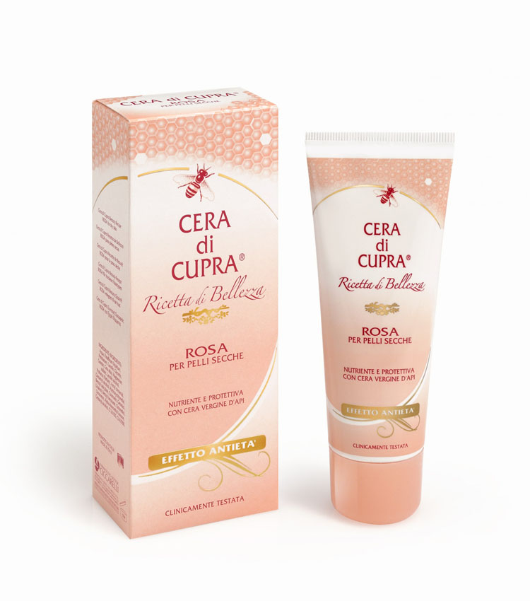 CERA DI CUPRA ROSA TUBO 75ML
