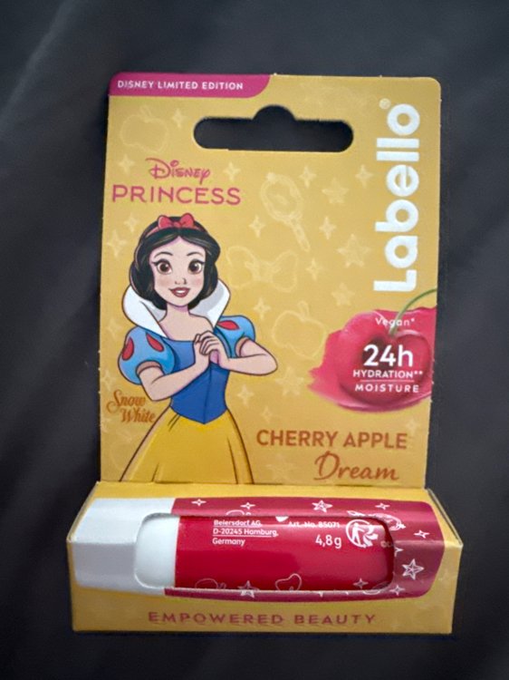 LABELLO DISNEY CILIEGIA BIANCANEVE