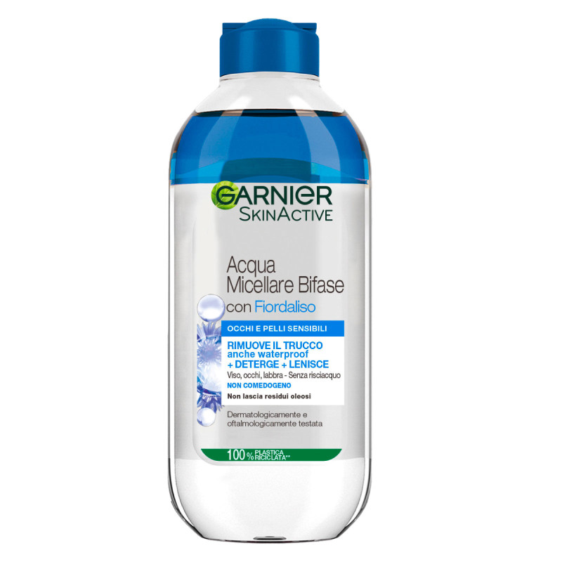 GARNIER ACQUA MICELLARE 400ML SALICYLIC