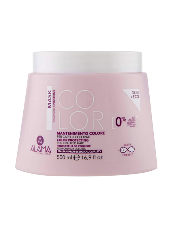 ALAMA MASCHERA MANTENIM. 500ML CAP.COLOR