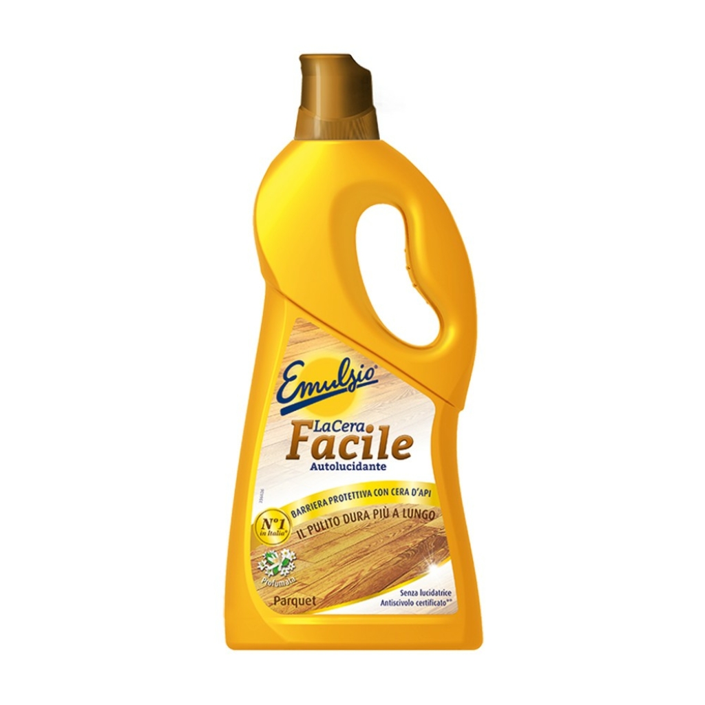 EMULSIO CERA FACILE 725ML PARQUET