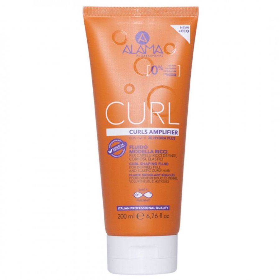 ALAMA FLUIDO GEL ATTIVA RICCI 200ML