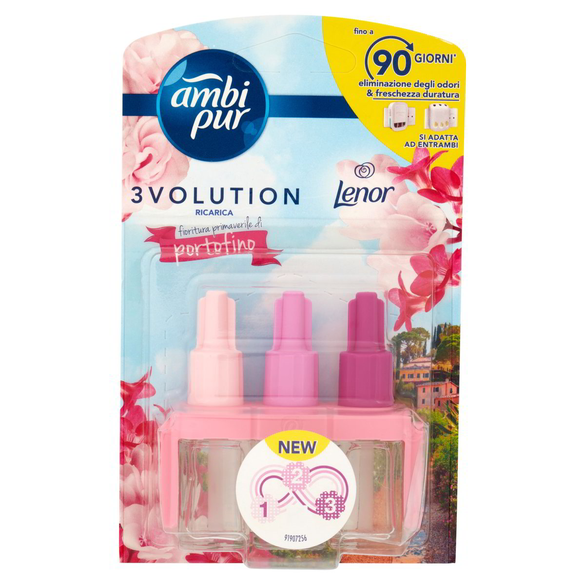 AMBIPUR 3 VOLUTION RIC.LENOR PORTOFINO