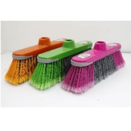 VESUVIO MAN.SCOPA MATITA CM.130 TORTORA