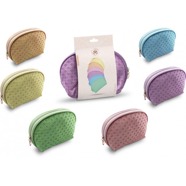 SETABLU BORSELLO A STRISCE BAULETTO ASSO