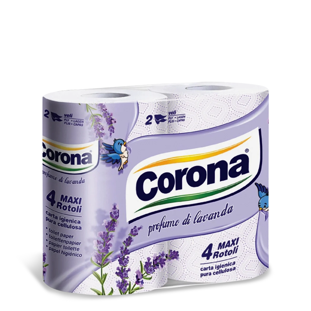 CORONA IG. 4RT 2 VELI PROF.LAVANDA