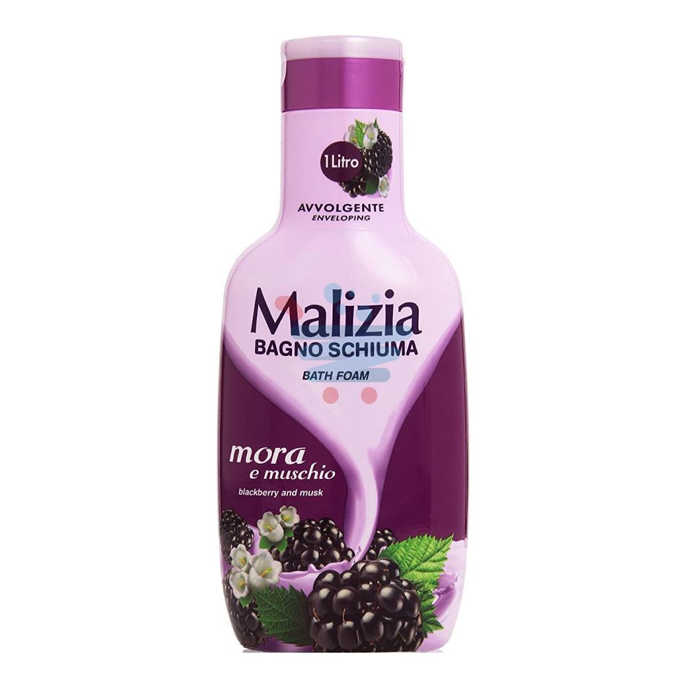MALIZIA BAGNO 1LT MORE & MUSCHIO