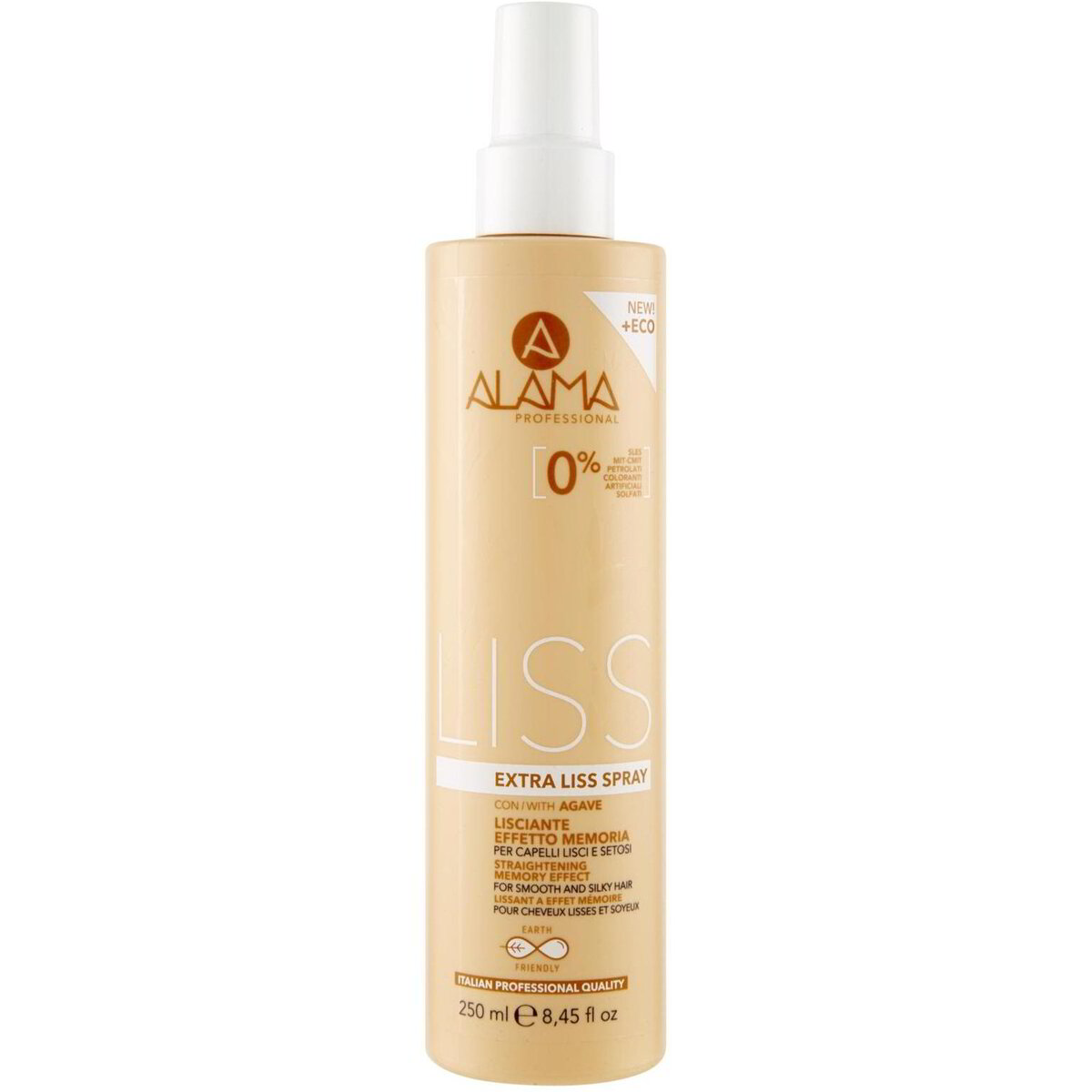 ALAMA ANTIFRIZZ SPRAY CAP.200ML LISCIANT