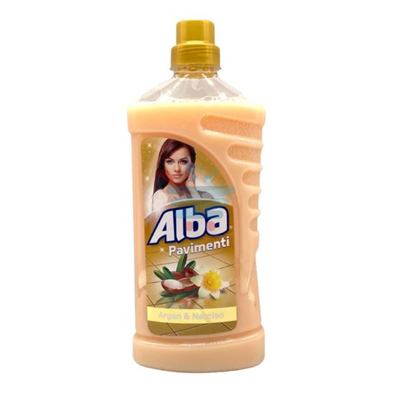 ALBA LAVAPAVIMENTI 1LT ARGAN&NARCISO