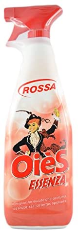 OIES ESSENZA 750ML SPRAY ROSSA