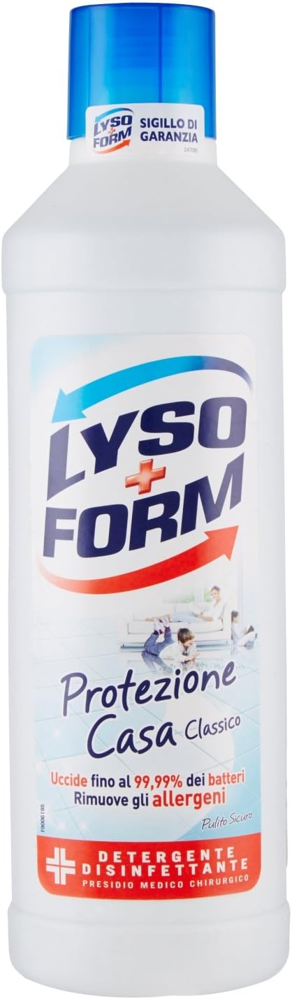 LYSOFORM CASA 1,1LT PIASTRELLE