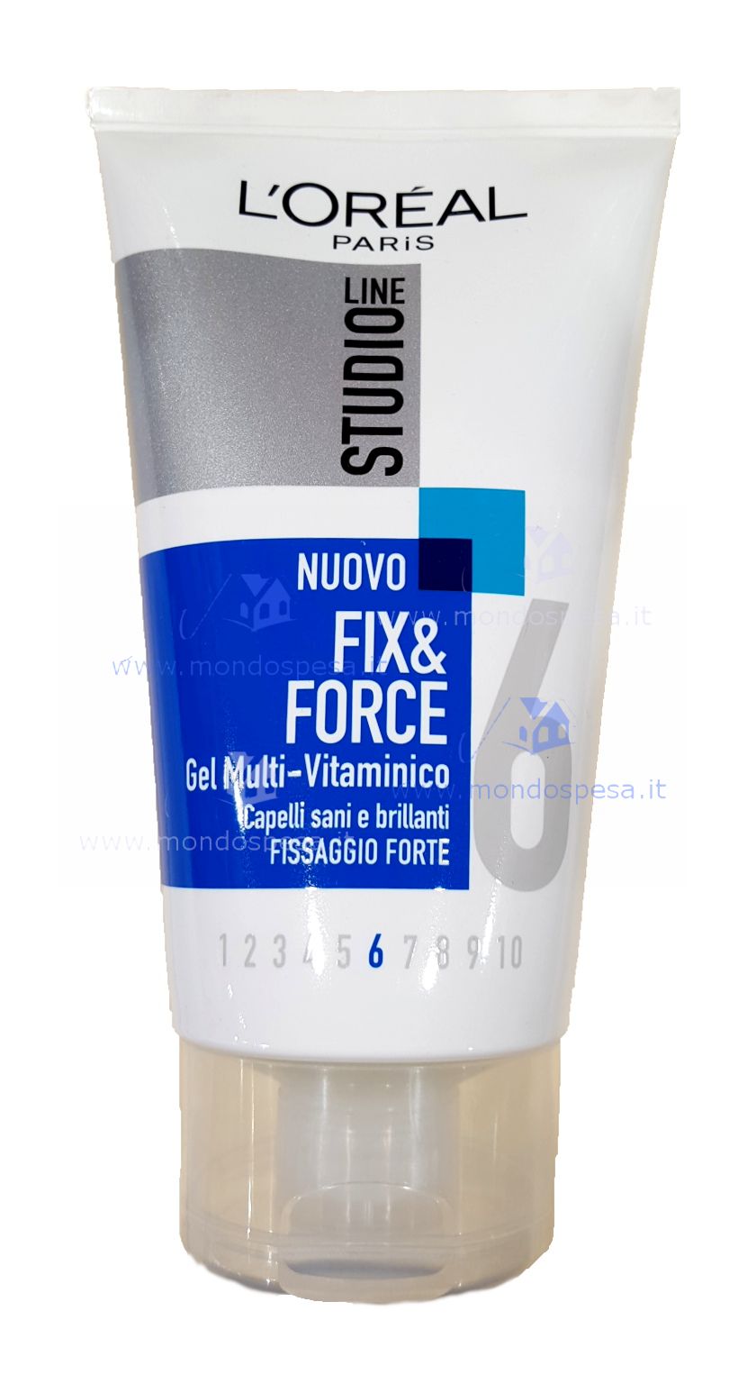 STUDIO LINE GEL 150ML FORTE