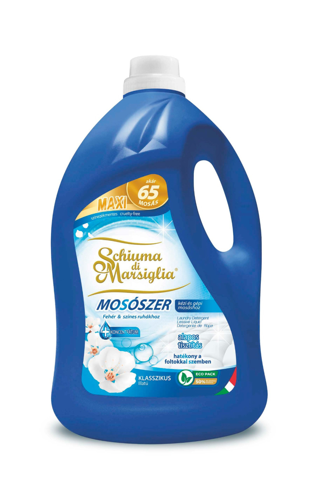 SCHIUMA DI MARS.LIQ.LAV.3LT CLASSICO