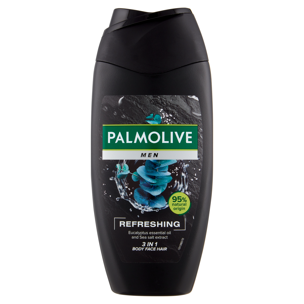 PALMOLIVE DOCCIA 220ML MEN REFRESHING