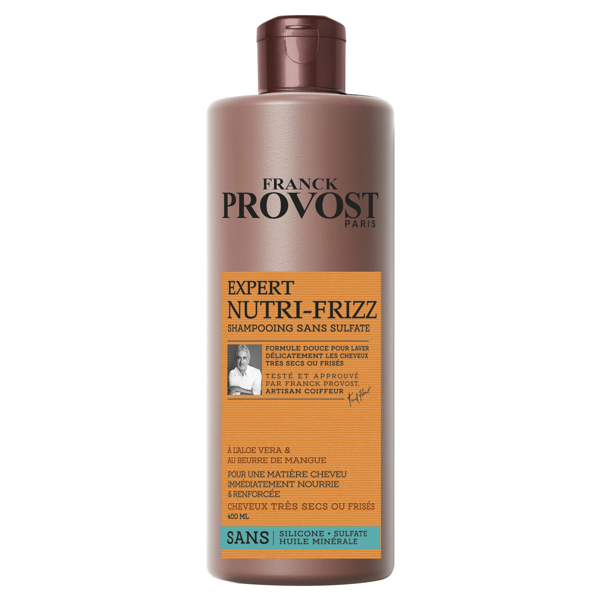 PROVOST SH.EXP.NEW 400ML NUTR.FRIZZ