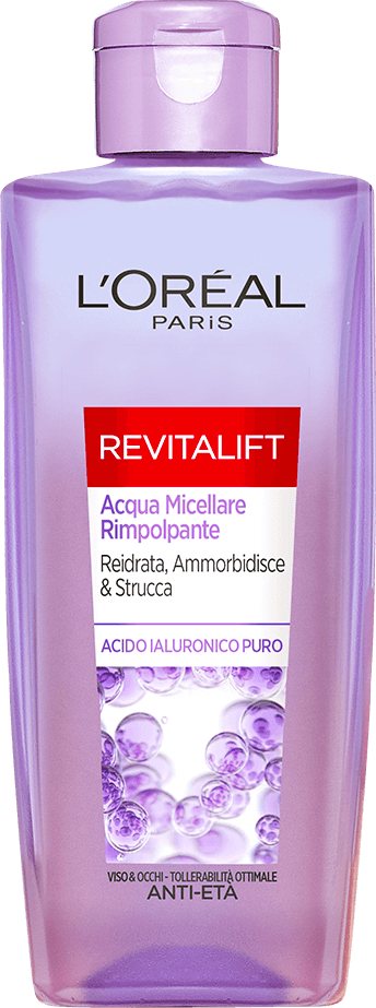 OREAL REVITALIFT ACQUA MICELLARE 150ML