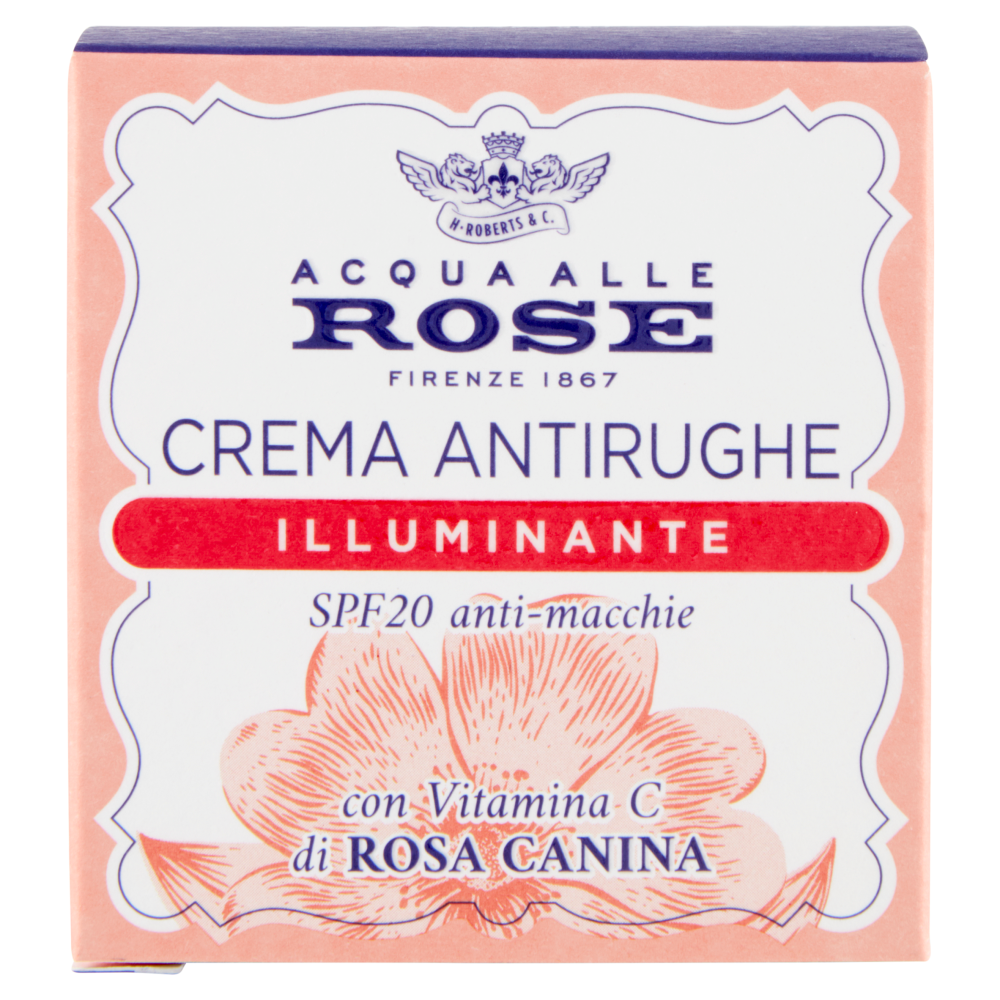 ROBERTS A.DI ROSE CR.ANTIR.50ML ILLUMIN.