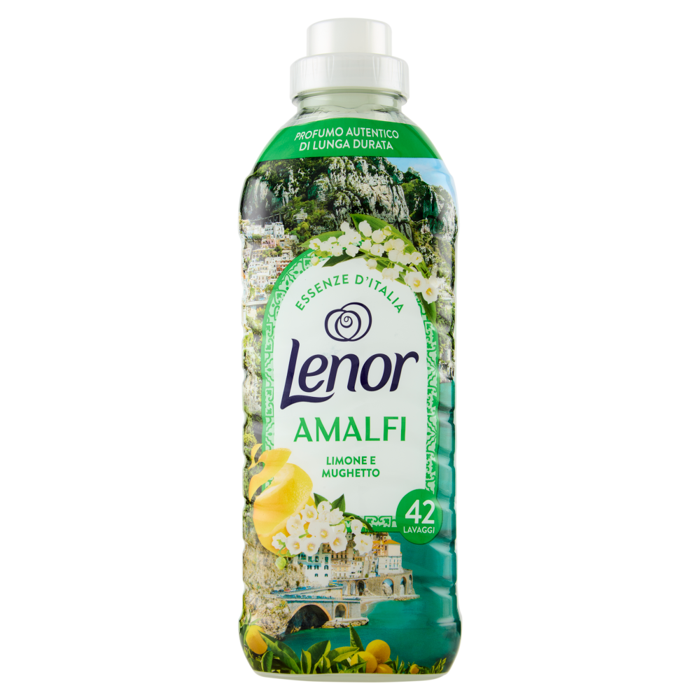 LENOR AMM.42LAV.882ML ESSENZE AMALFI