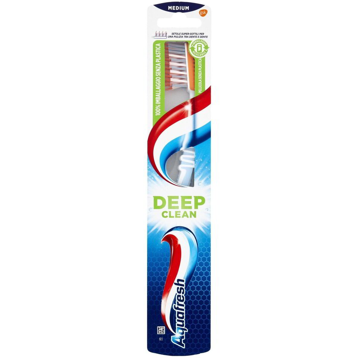 AQUAFRESH SPAZZ.FLEX DENTI&LINGUA