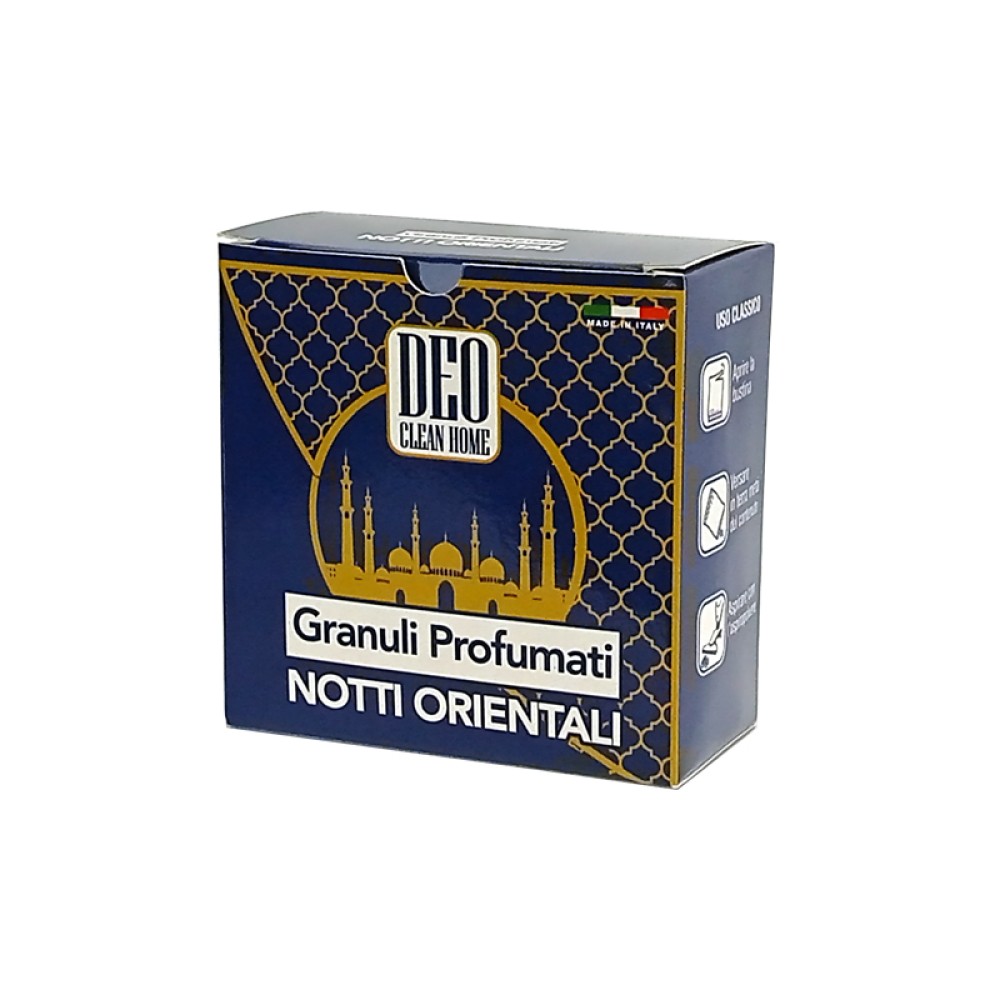BUSTINE GRANULI PROFUMATI NOTTI D'ORIENT