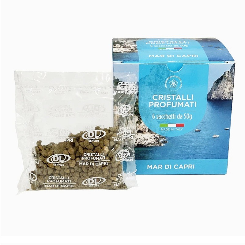 VESUVIO CRISTALLI PROFUMATI 30GR PINK