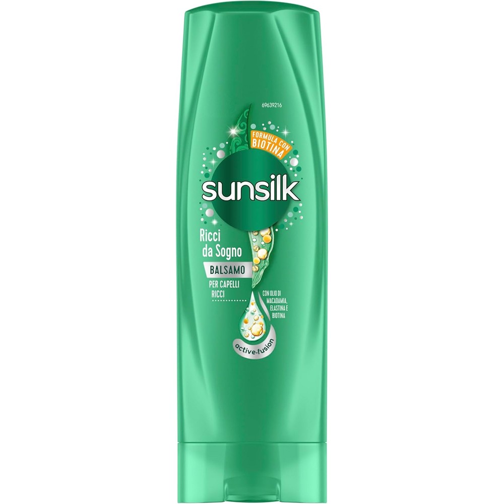 SUNSILK BALSAMO 180ML NEW TOCCO DI SETA