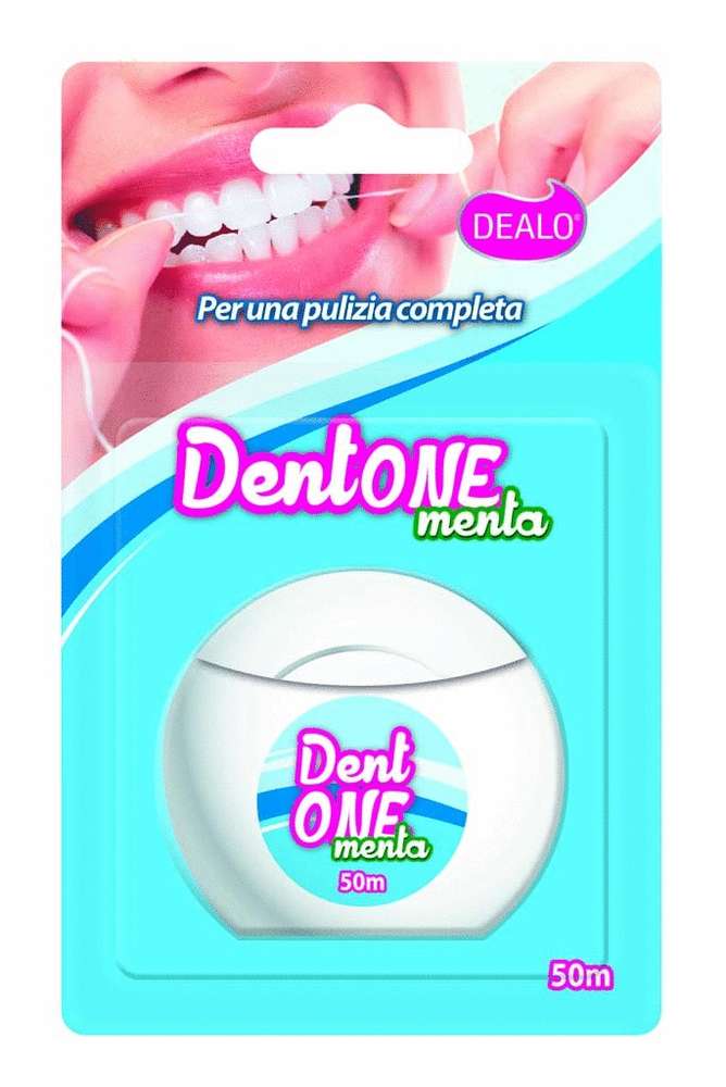 DEALO FILO INTERDENTALE 50MT