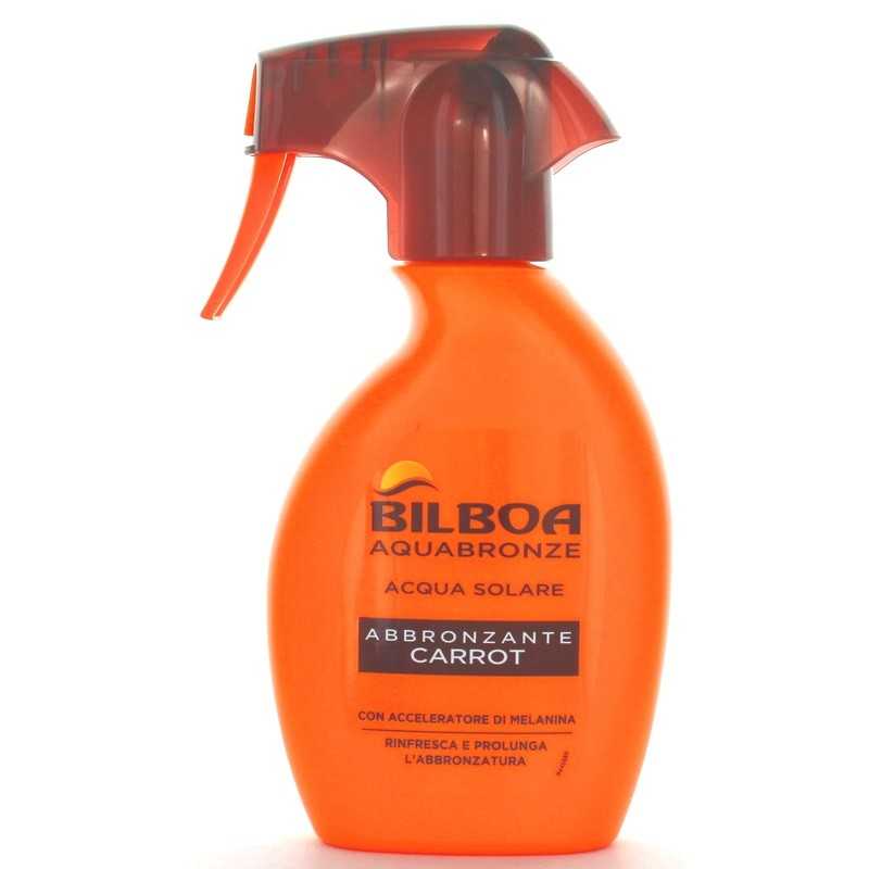 BILBOA AQUABRONZE SPRAY CARROTT 250ML