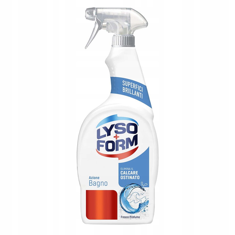 LYSOFORM CASA SPRAY 700ML BAGNO FR.PROFU
