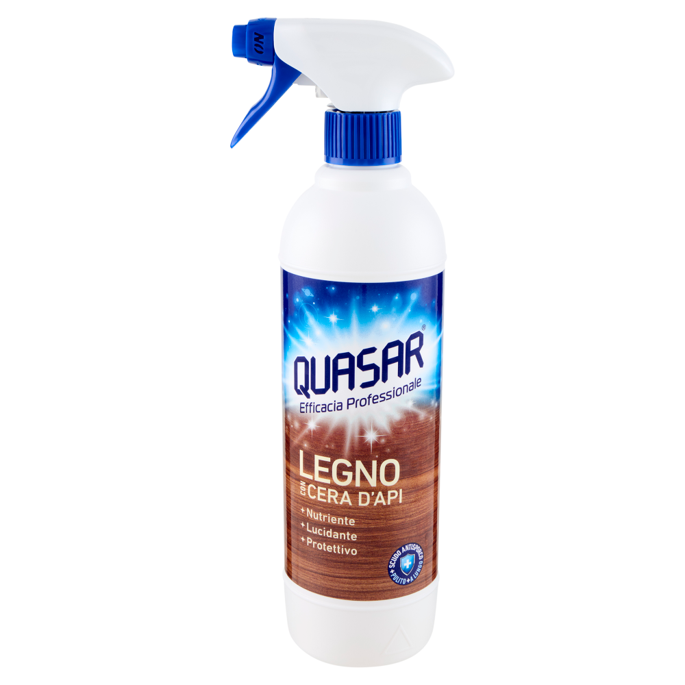 QUASAR LEGNO 580ML TRIGGER