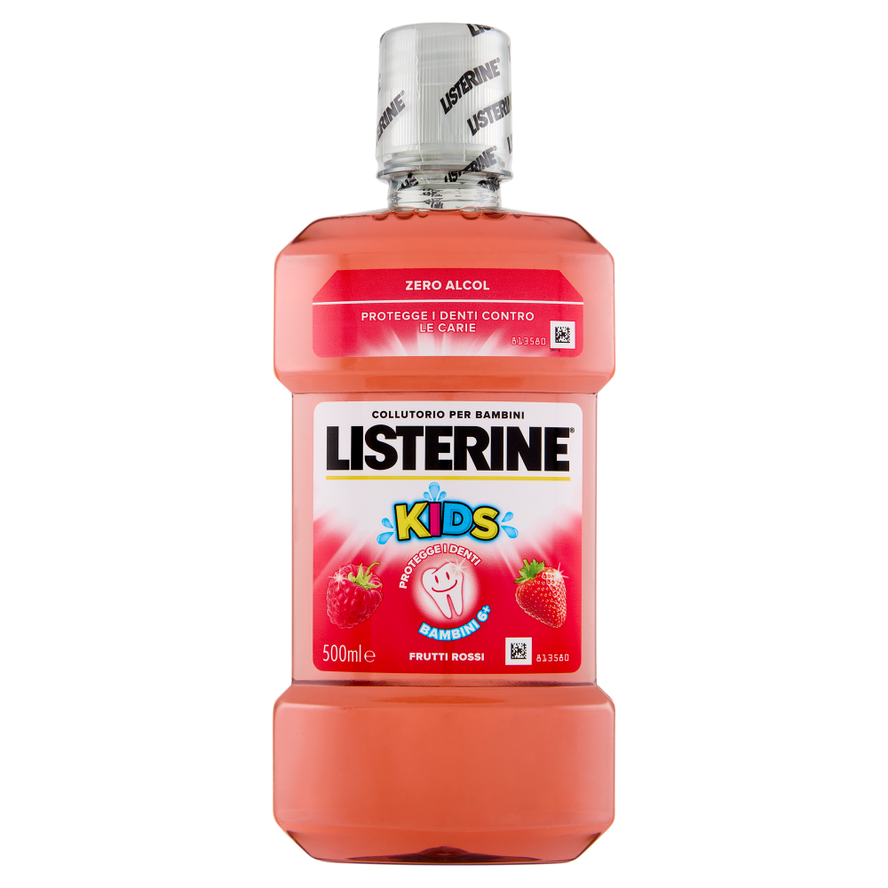 LISTERINE COLL.500ML BAMBINI