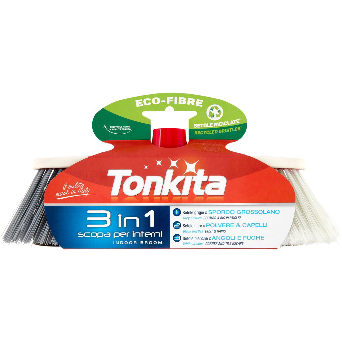 TONKITA SCOPA 3 IN 1 INJECTION