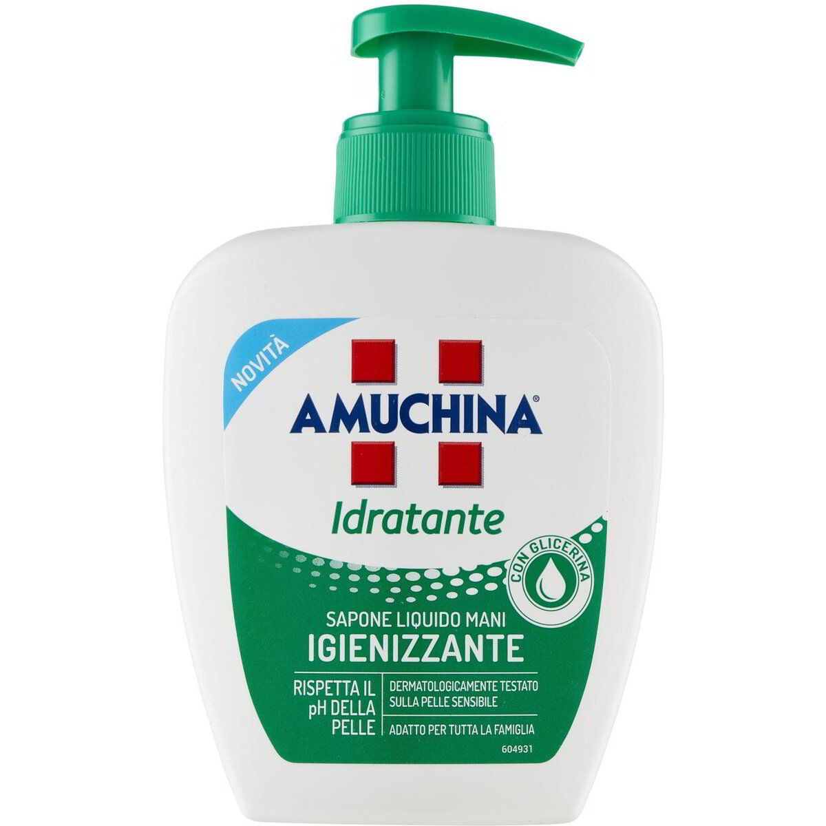 AMUCHINA SAP.LIQ.COMPL.250ML IG.IDRATANT