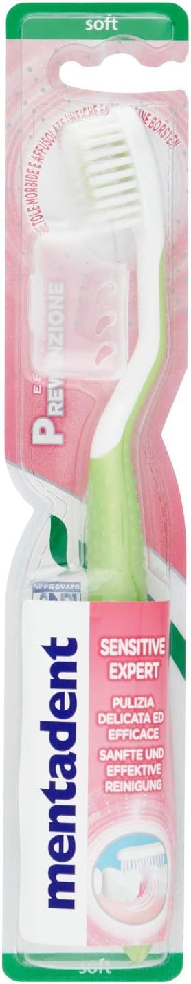 MENTADENT SPAZZ.DENTI SENSIB.SOFT/GENG