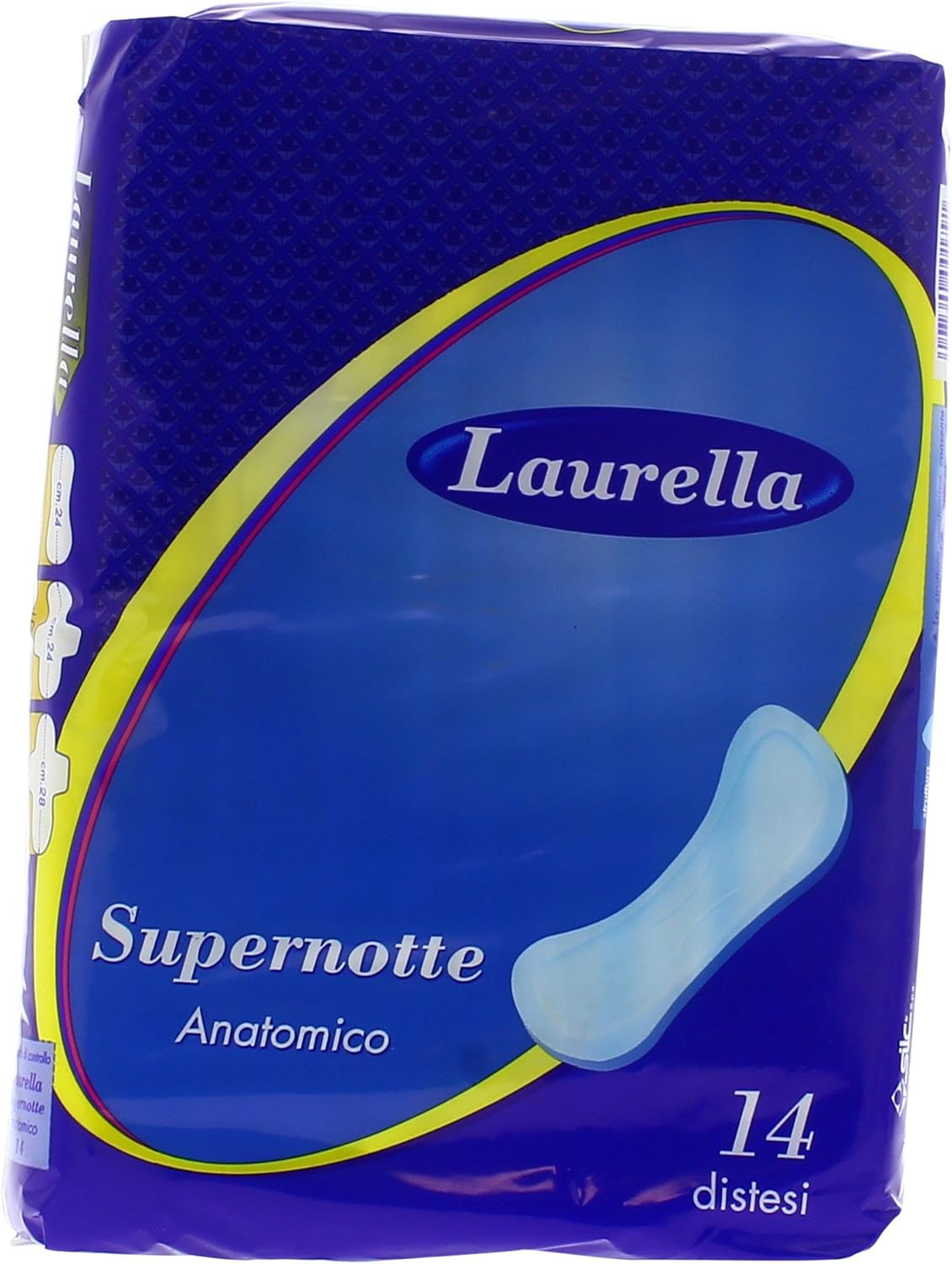 LAURELLA ASS.DISTESO X14 NOTTE SUPER