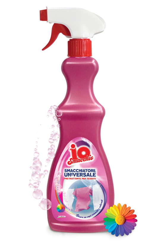 IO SMACCHIO SMACCHIATORE 500ML