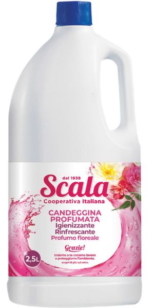 SCALA CANDEGGINA 2,5LT PROFUMATA FLOREAL